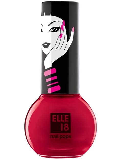 elle 18 nail polish